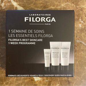 Filorga 1 week program skincare kit